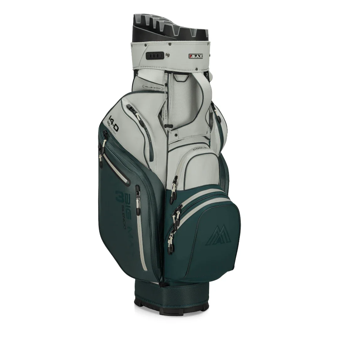 Big Max Dri Lite Silencio 3 Golf Cart Bag 9C519C - Image 3