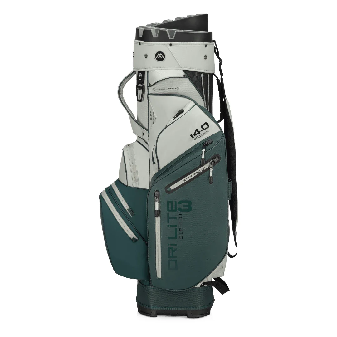 Big Max Dri Lite Silencio 3 Golf Cart Bag 9C519C - Image 5