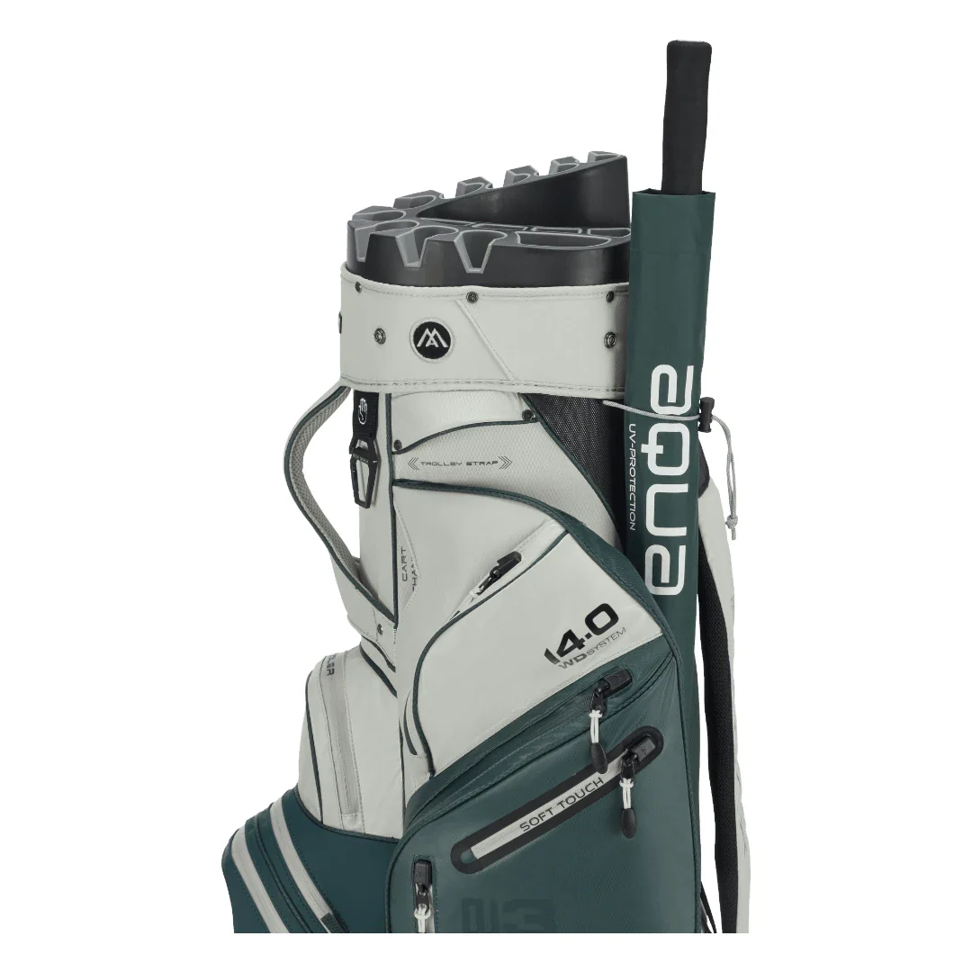 Big Max Dri Lite Silencio 3 Golf Cart Bag 9C519C - Image 9