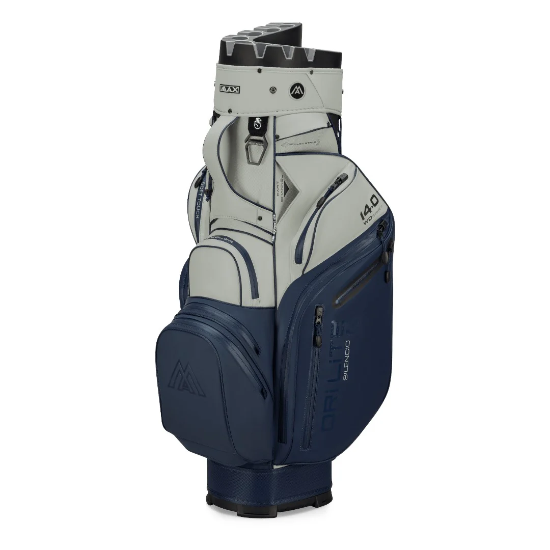 Big Max Dri Lite Silencio 3 Golf Cart Bag 9C519C