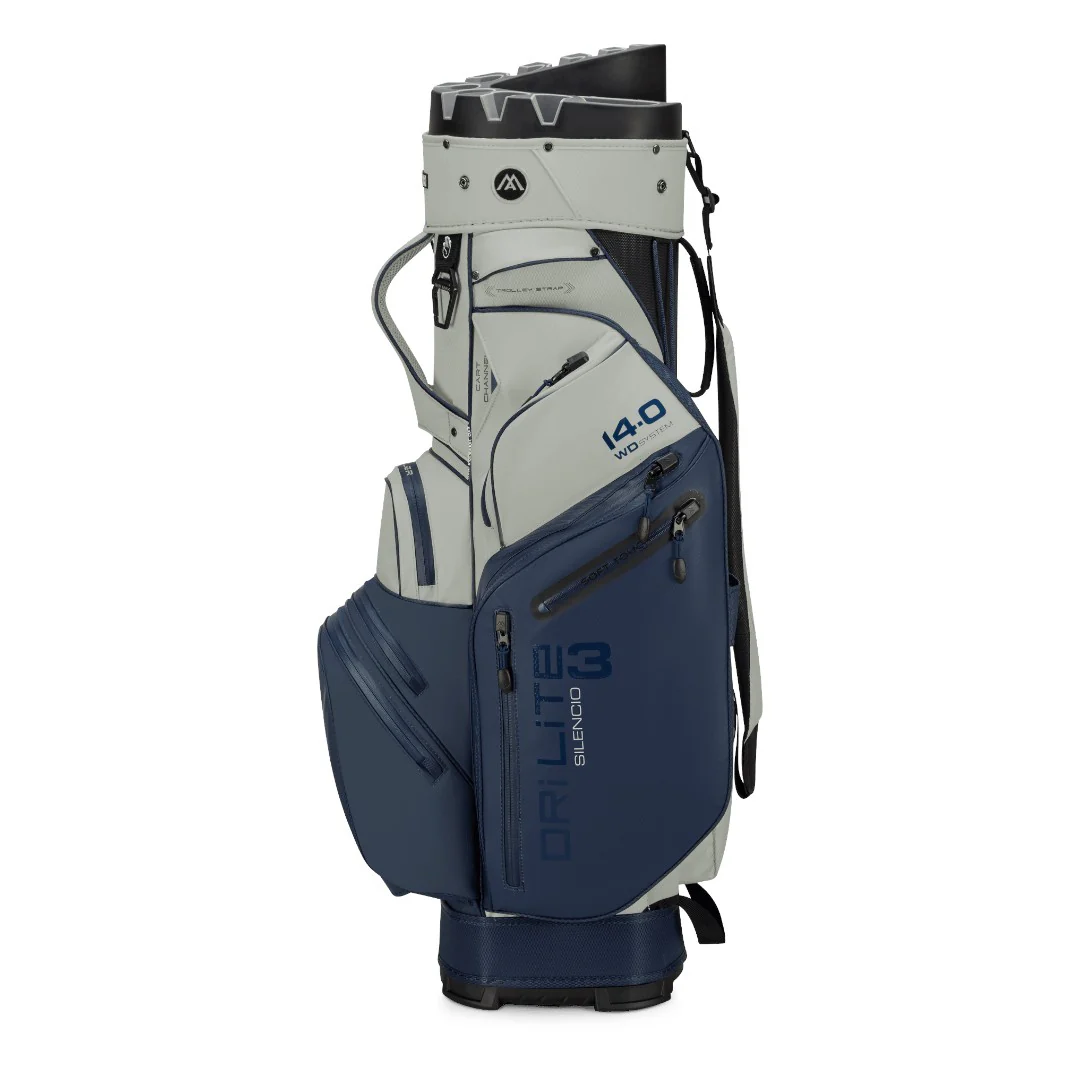 Big Max Dri Lite Silencio 3 Golf Cart Bag 9C519C - Image 5