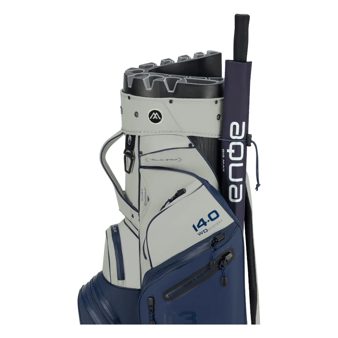 Big Max Dri Lite Silencio 3 Golf Cart Bag 9C519C - Image 9