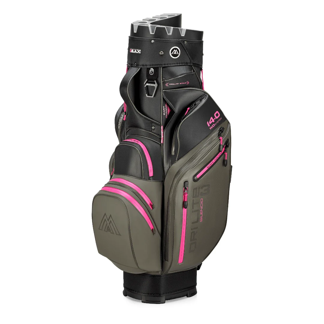 Big Max Dri Lite Silencio 3 Golf Cart Bag 9C519C