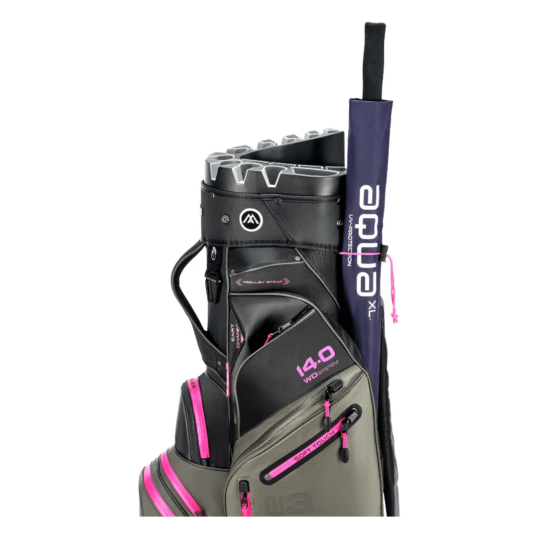 Big Max Dri Lite Silencio 3 Golf Cart Bag 9C519C - Image 8