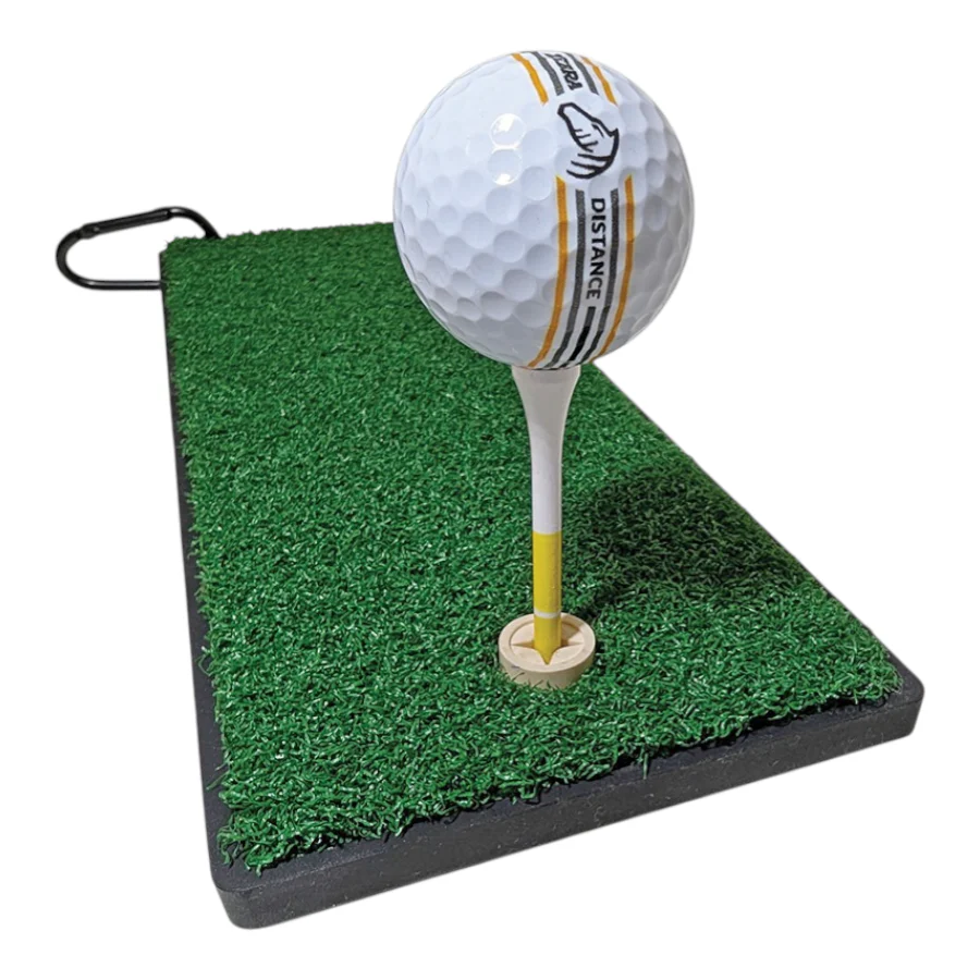 Brand Fusion Deluxe Winter Golf Mat WM02 - Image 2