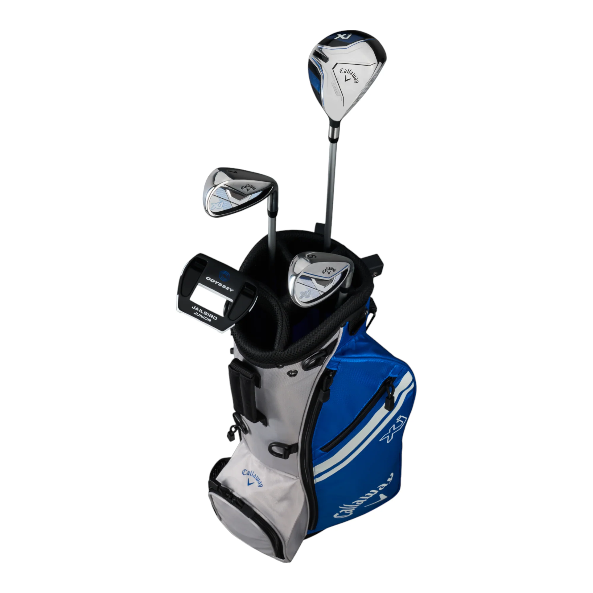 Callaway 2026 XJ-1 Junior 5-Piece Junior Golf Package Set - Image 2