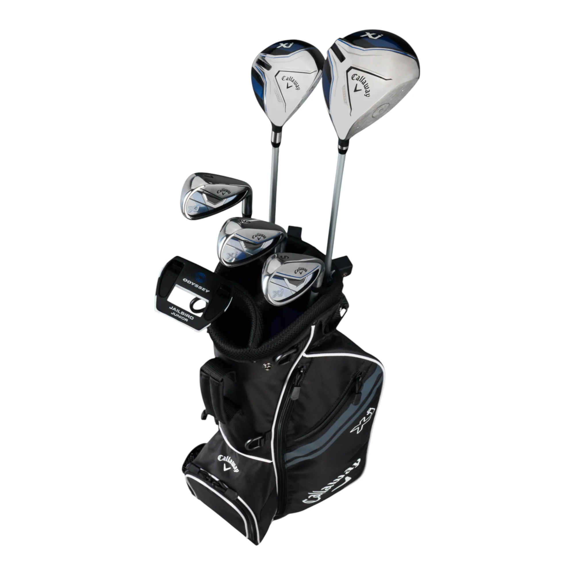 Callaway 2026 XJ-2 Junior 7-Piece Junior Golf Package Set - Image 2