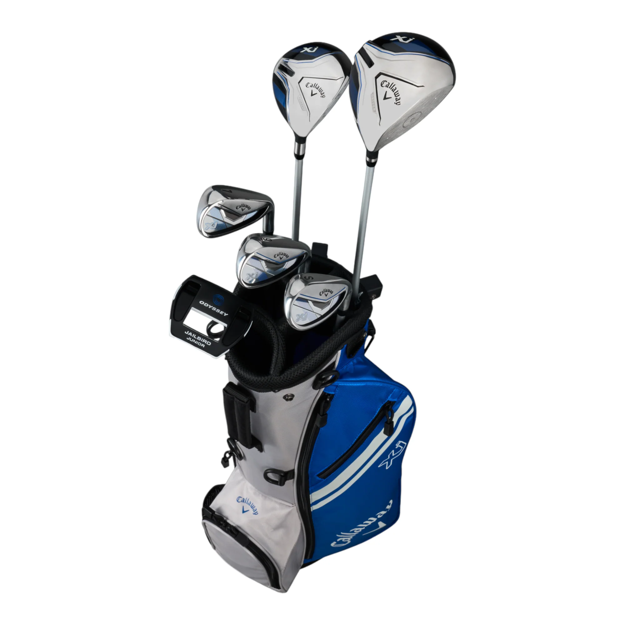 Callaway 2026 XJ-2 Junior 7-Piece Junior Golf Package Set - Image 3