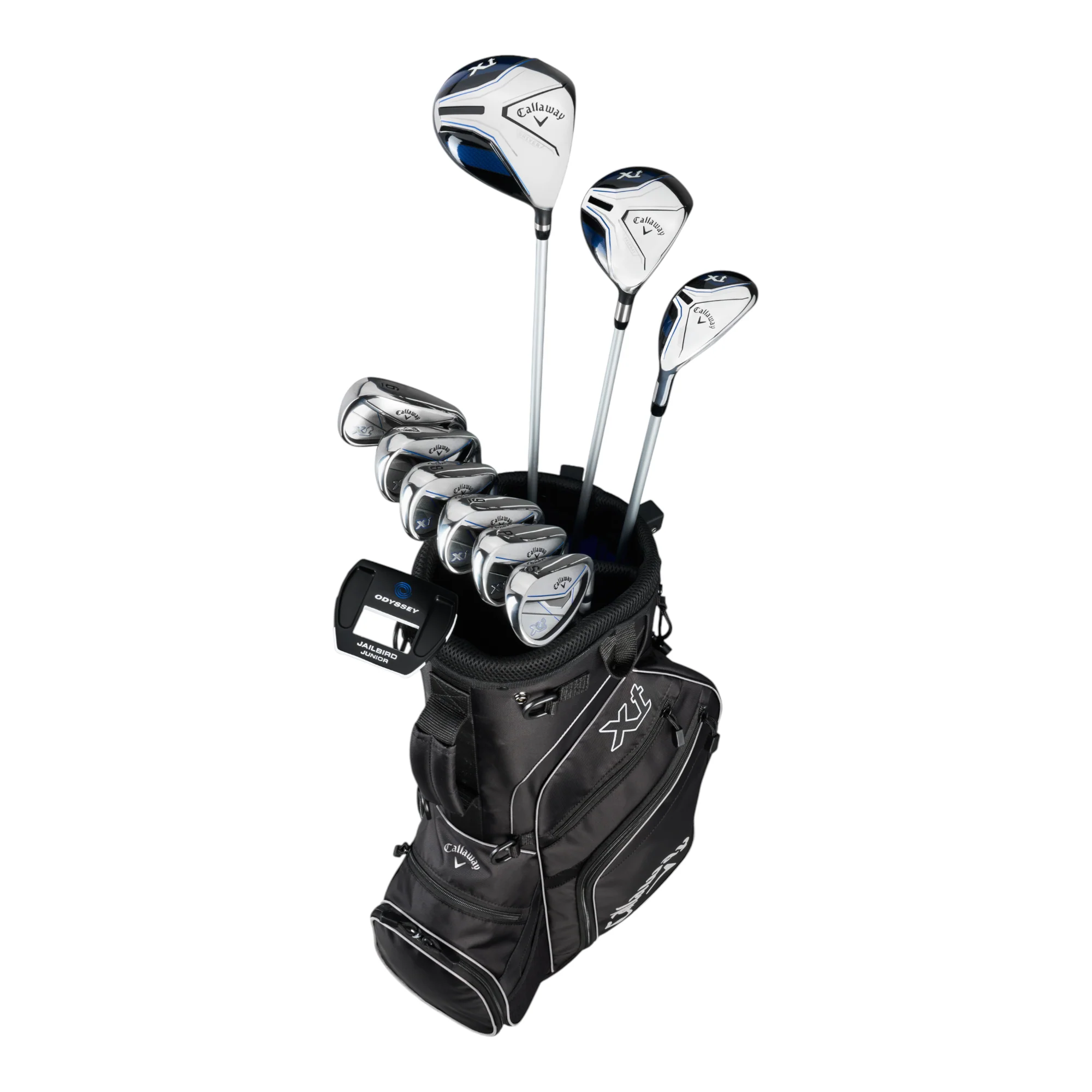 Callaway 2026 XT Junior 11-Piece Junior Golf Package Set - Image 2