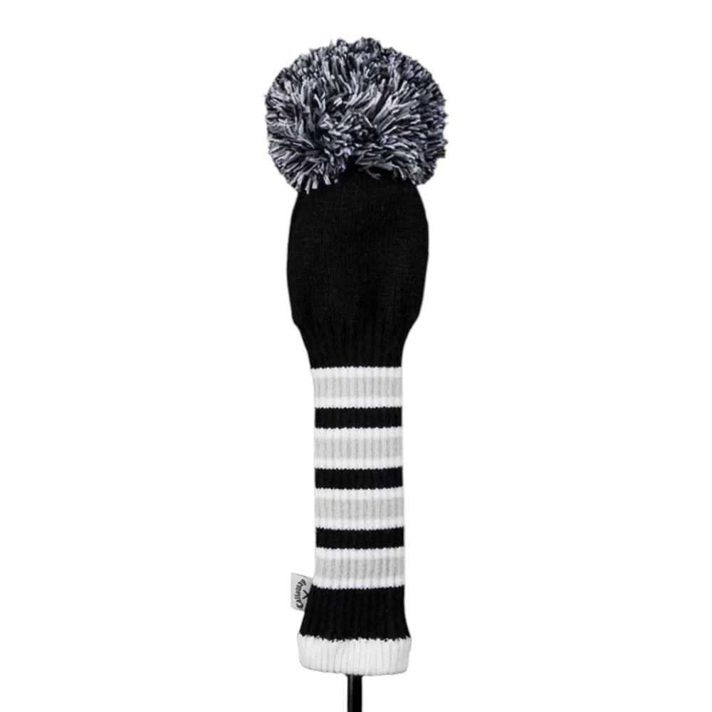 Callaway AM Pom Pom Golf Driver Headcover - Image 2