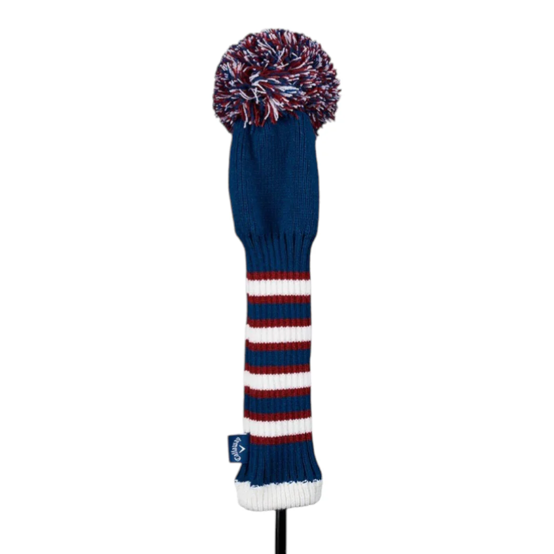 Callaway AM Pom Pom Golf Driver Headcover - Image 2
