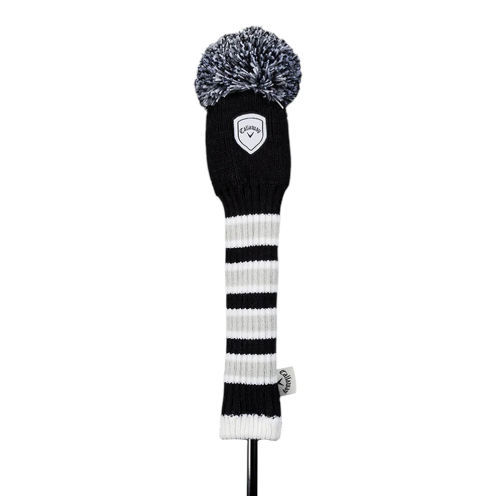 Callaway AM Pom Pom Golf Fairway Headcover