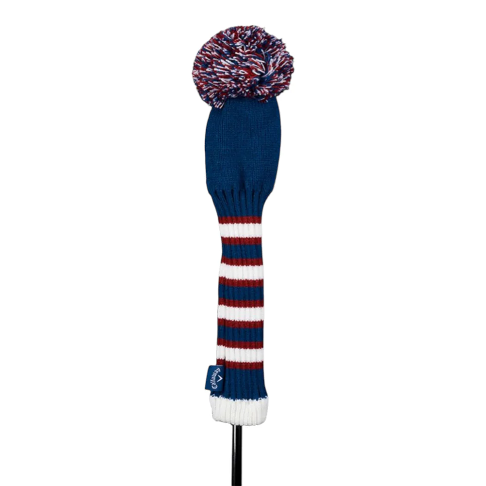 Callaway AM Pom Pom Golf Fairway Headcover - Image 2