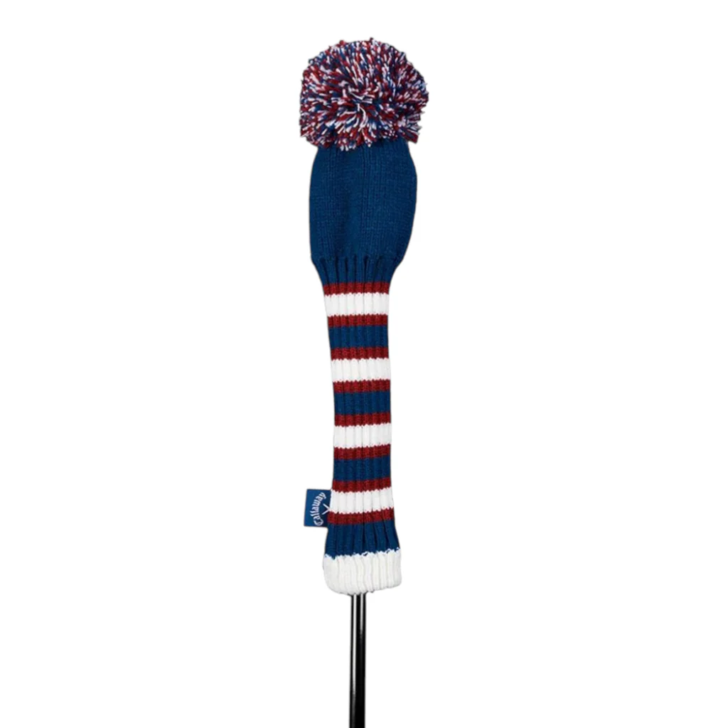Callaway AM Pom Pom Golf Hybrid Headcover - Image 2