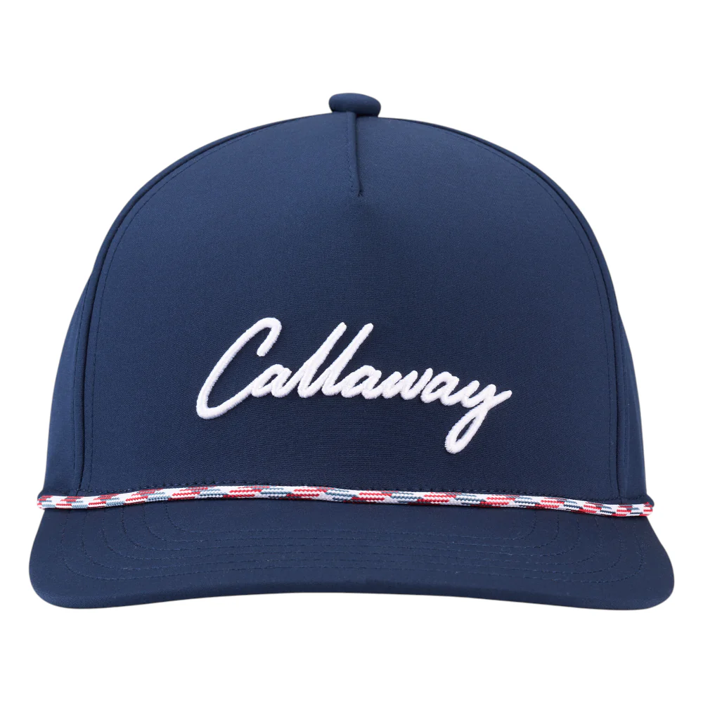 Callaway Birdie Putt Rope Golf Cap - Image 2