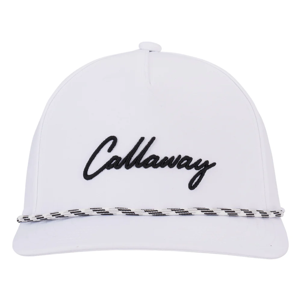 Callaway Birdie Putt Rope Golf Cap - Image 2