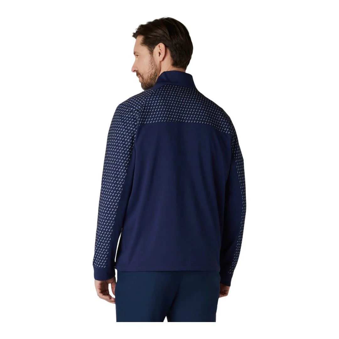 Callaway Chev Motion Print Golf Pullover CGKSE064 - Image 4