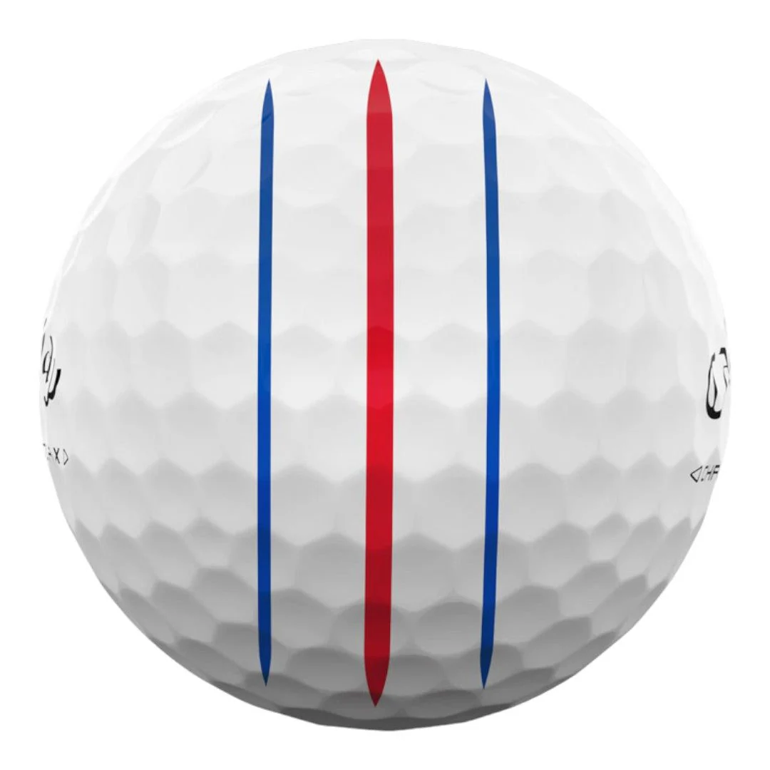 Callaway Chrome Tour X Triple Track Golf Balls | Holiday 2 Dozen - Image 3