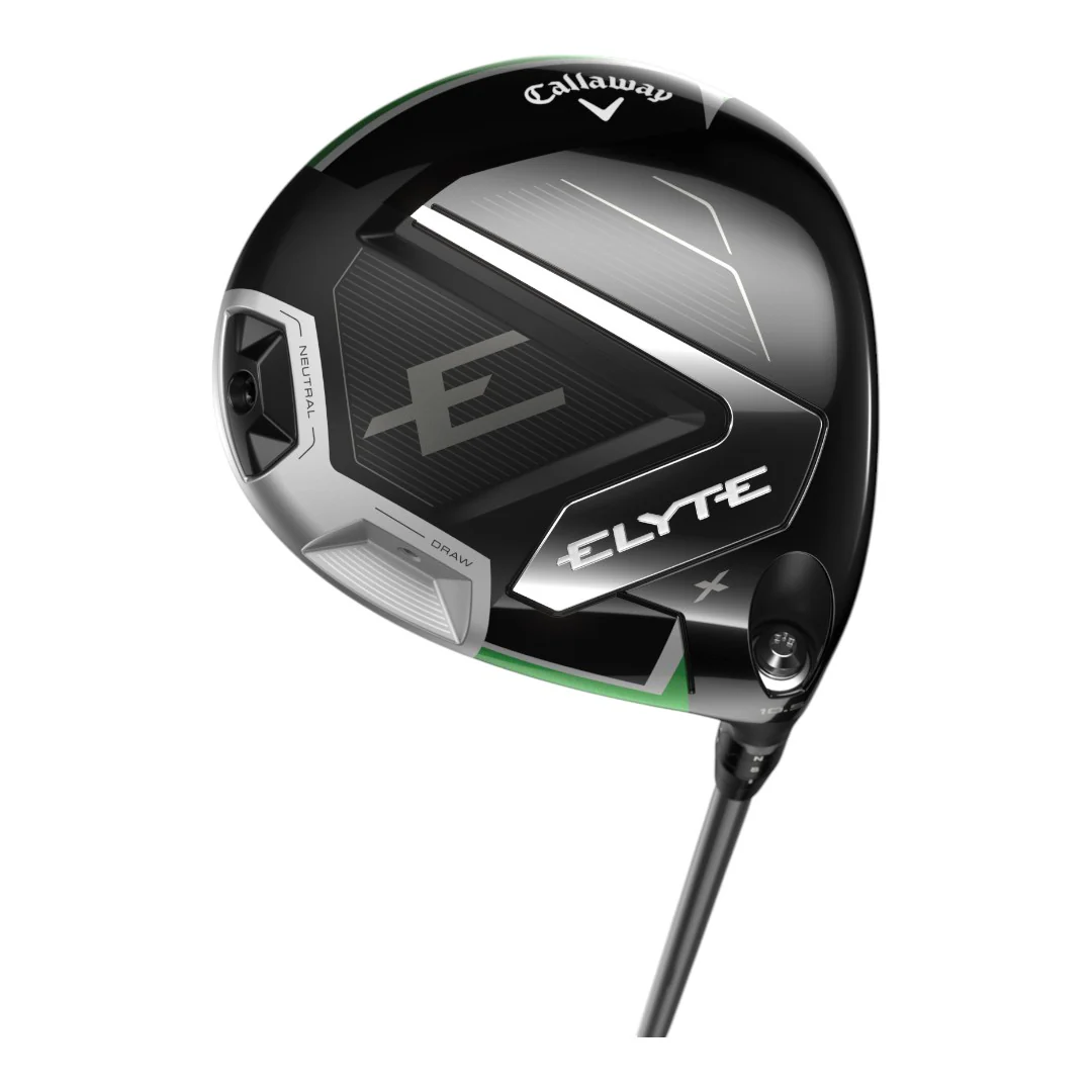 Left Handed Callaway Elyte X Golf Driver - Image 4