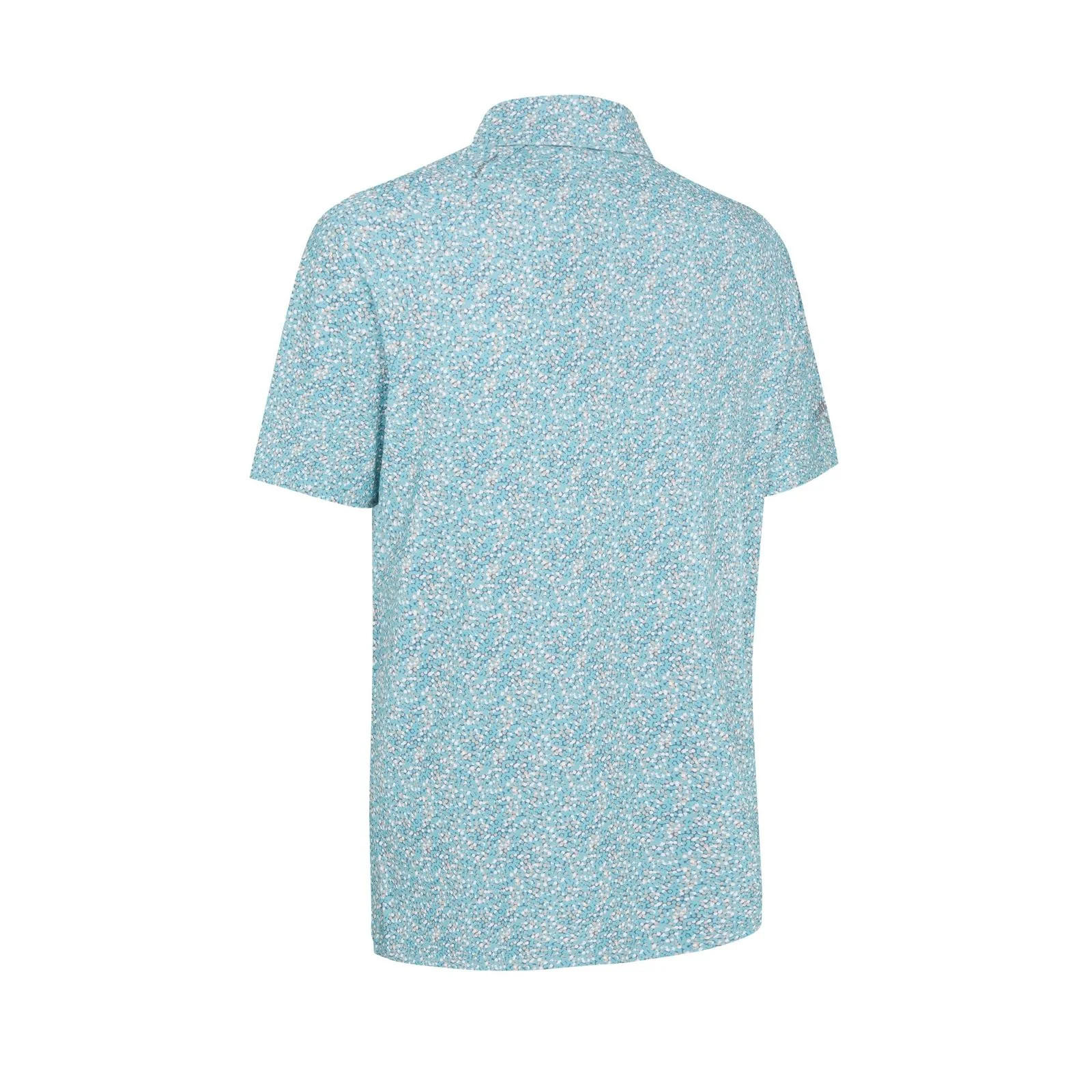 Callaway Confetti Hex Golf Polo Shirt CGKFE054 - Image 2