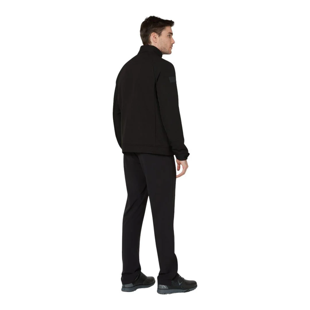 Callaway Dobby Sherpa Interior Golf Jacket CGRFE010 - Image 4