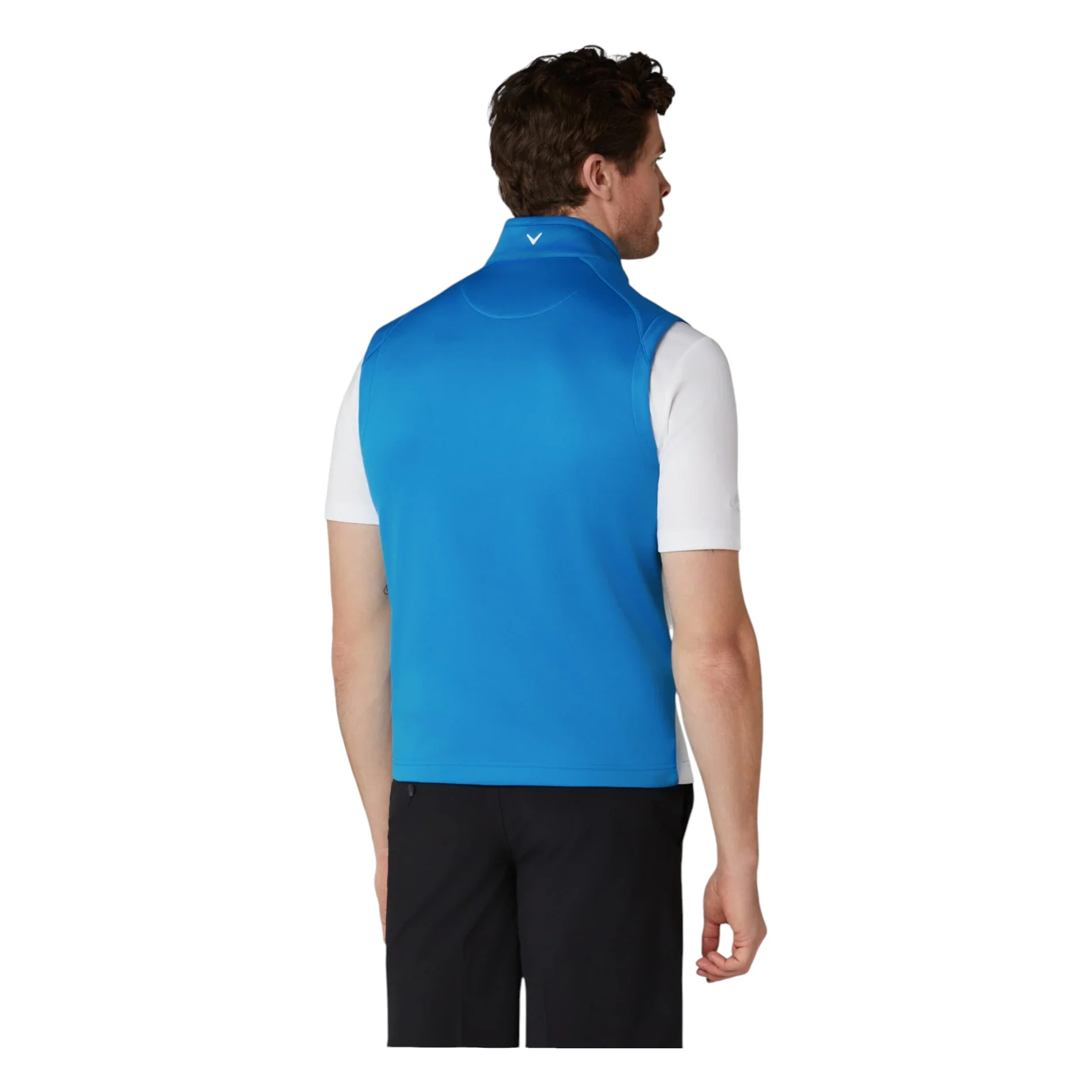 Callaway High Gauge Full-Zip Golf Vest CGVSG0B4 - Image 4
