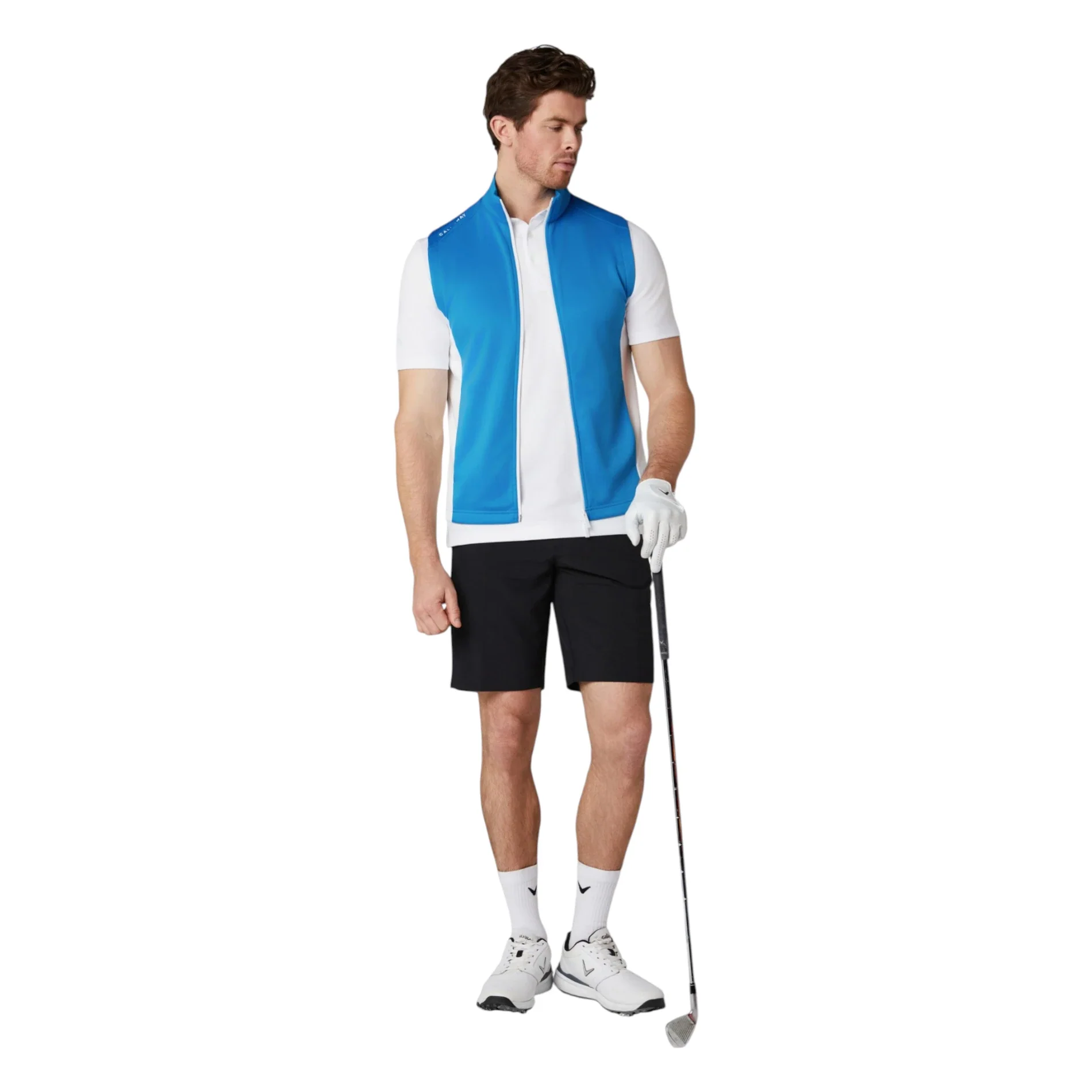 Callaway High Gauge Full-Zip Golf Vest CGVSG0B4 - Image 6