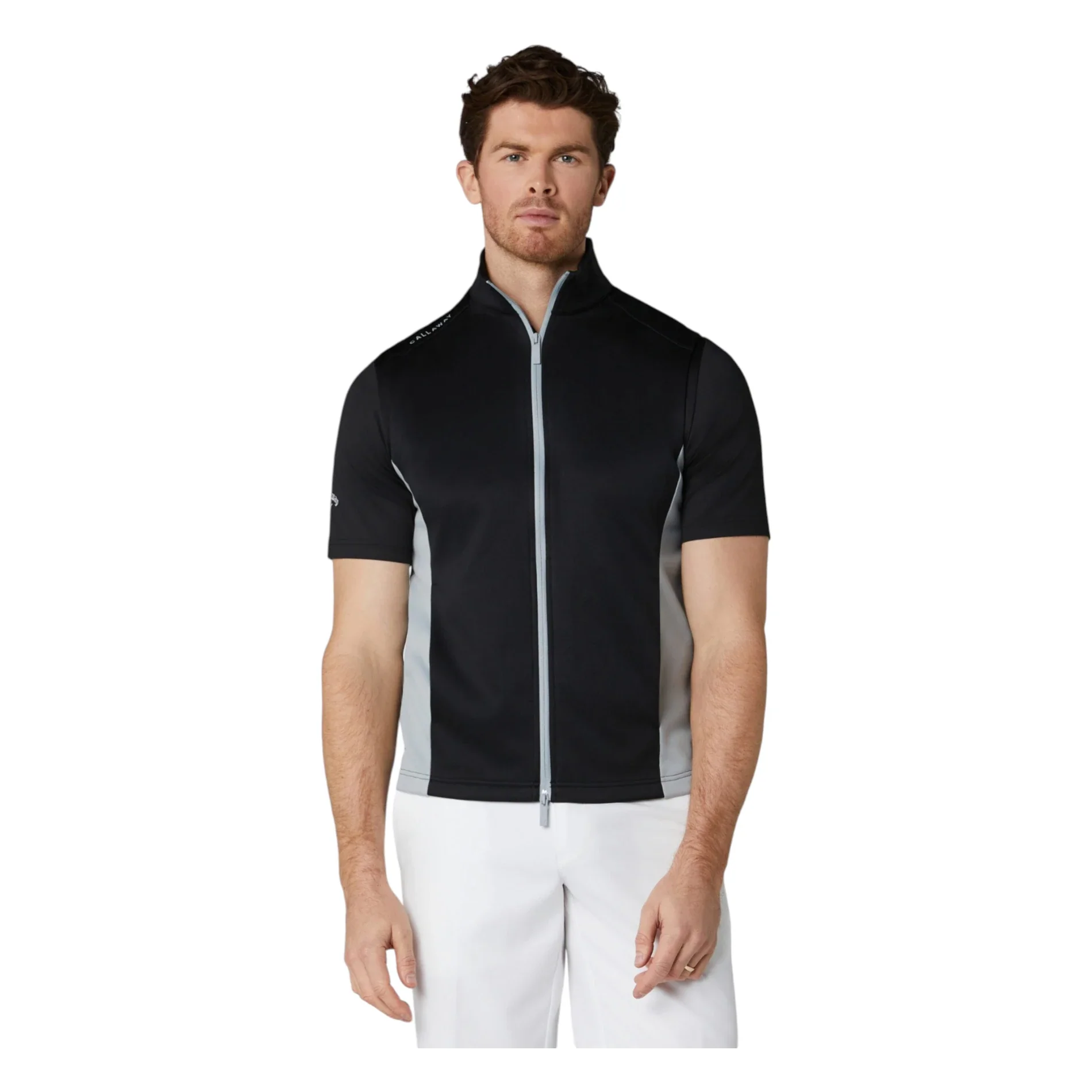 Callaway High Gauge Full-Zip Golf Vest CGVSG0B4 - Image 5