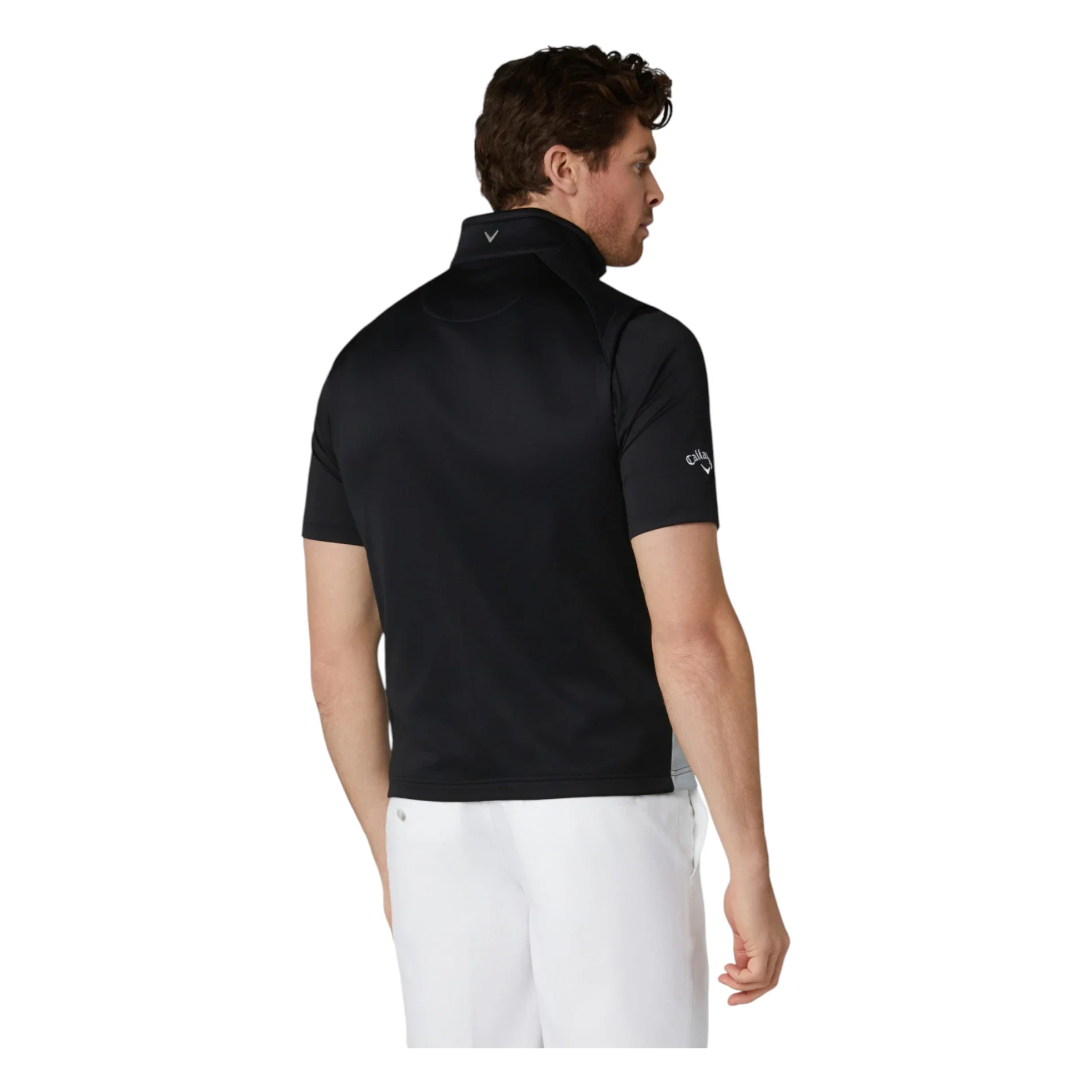 Callaway High Gauge Full-Zip Golf Vest CGVSG0B4 - Image 6