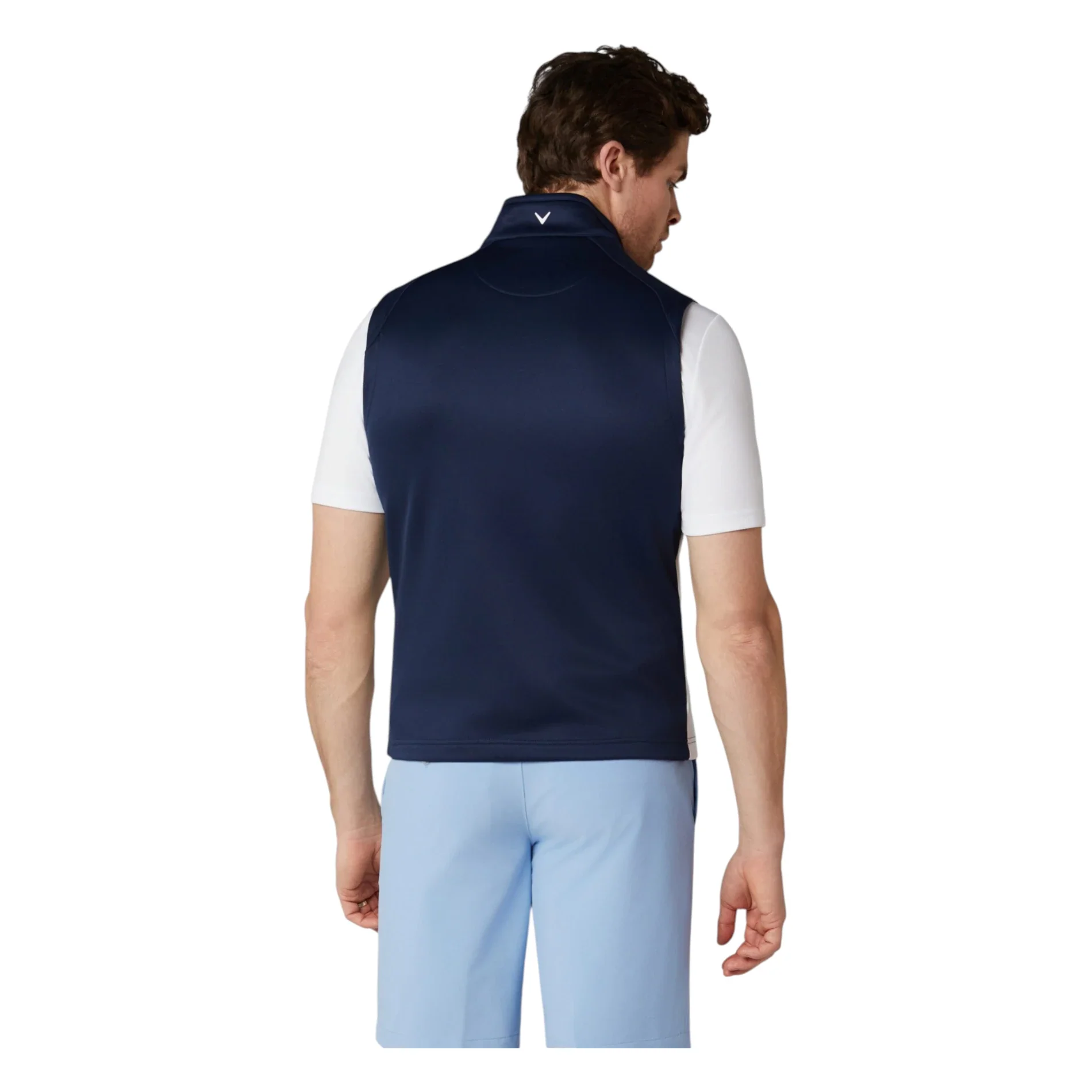 Callaway High Gauge Full-Zip Golf Vest CGVSG0B4 - Image 4