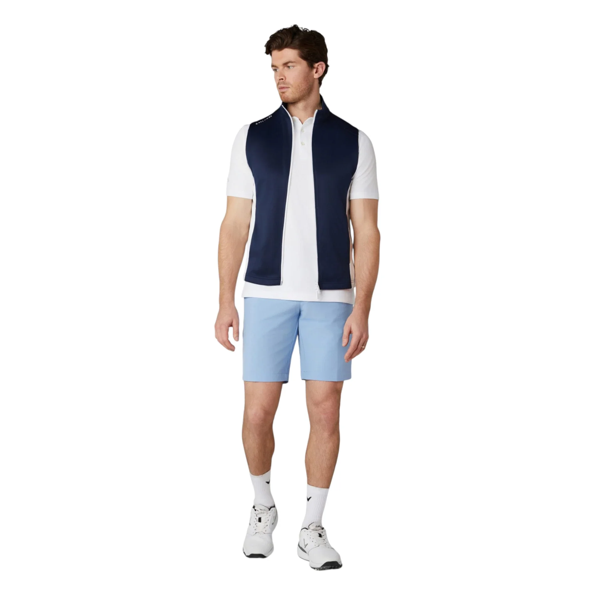 Callaway High Gauge Full-Zip Golf Vest CGVSG0B4 - Image 6
