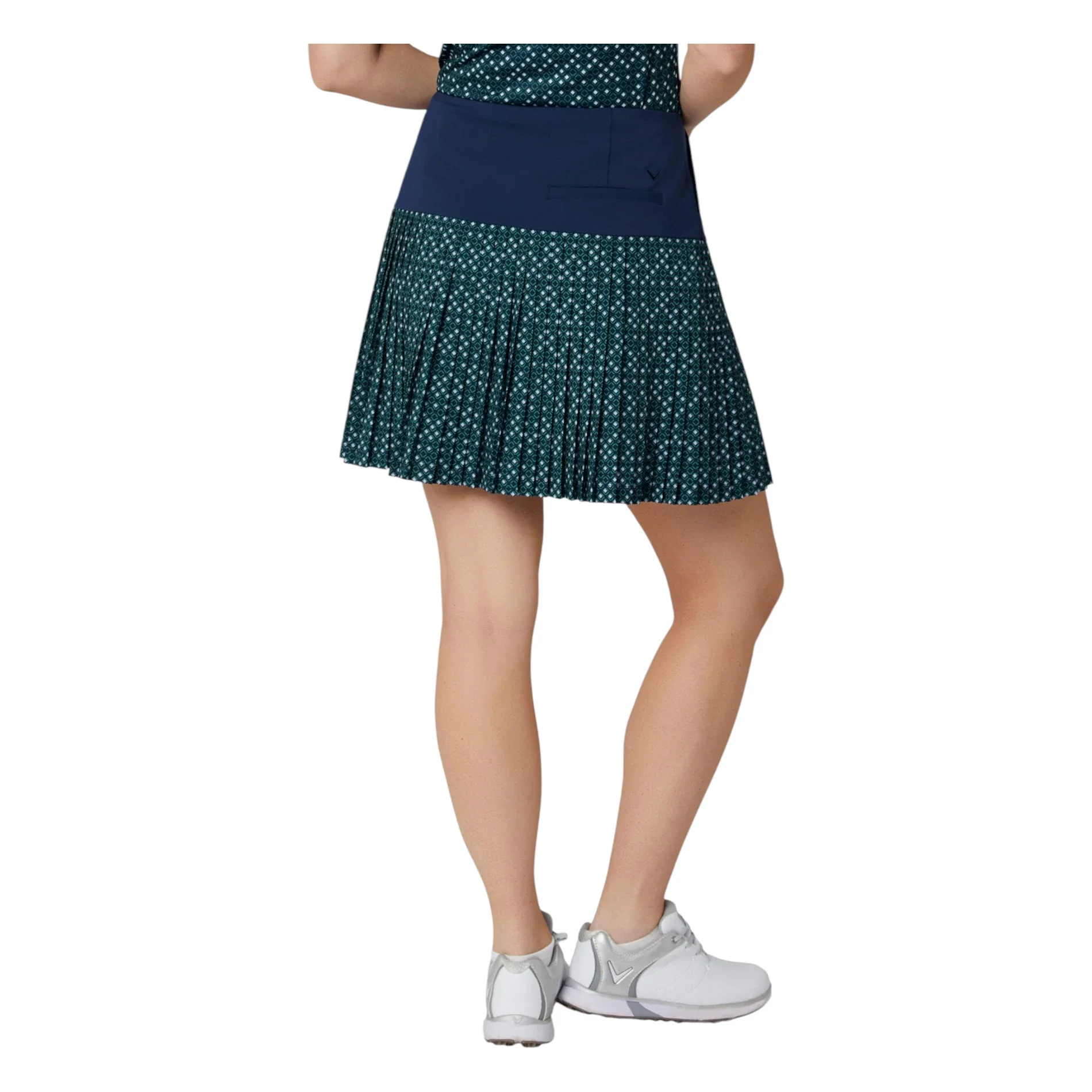 Callaway Ladies Micro Geo Golf Skort CGBSG0T8 - Image 4