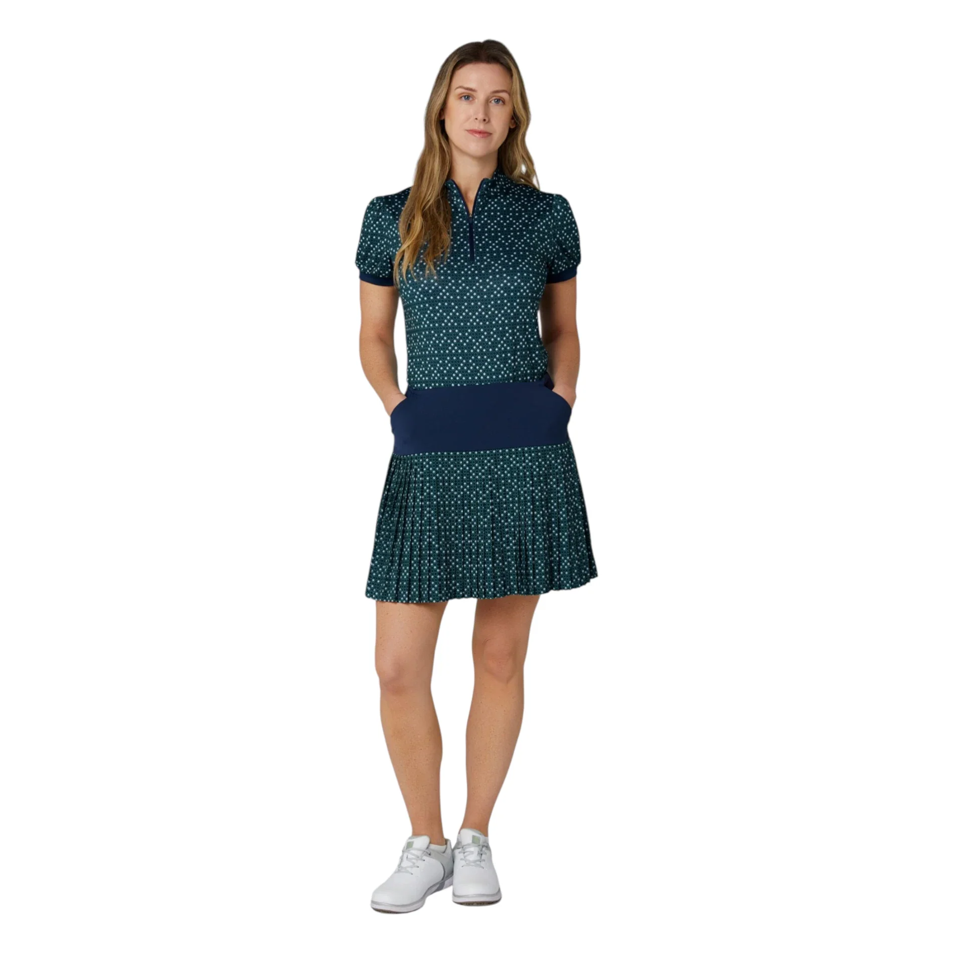 Callaway Ladies Micro Geo Golf Skort CGBSG0T8 - Image 5