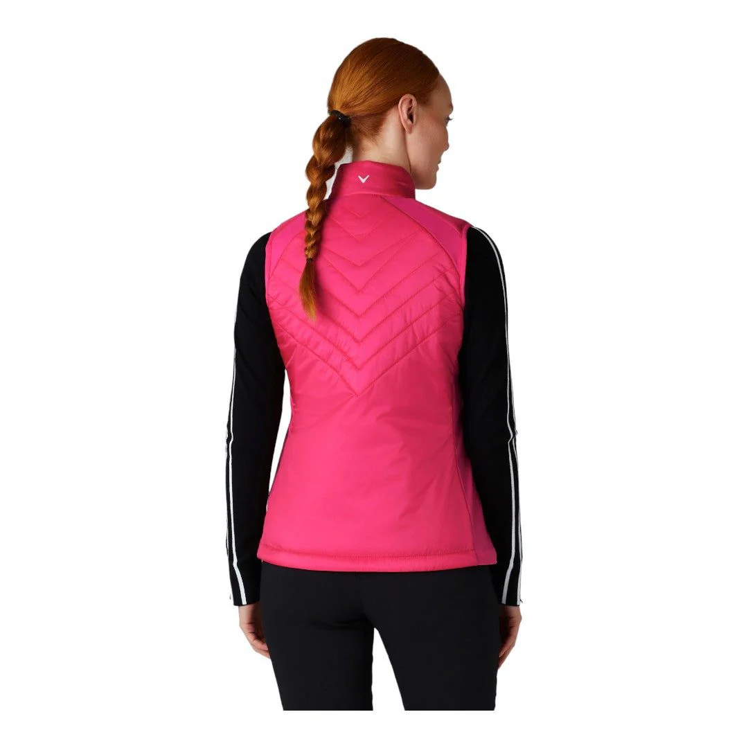 Callaway Ladies Primaloft Golf Gilet CGVFD024 - Image 5