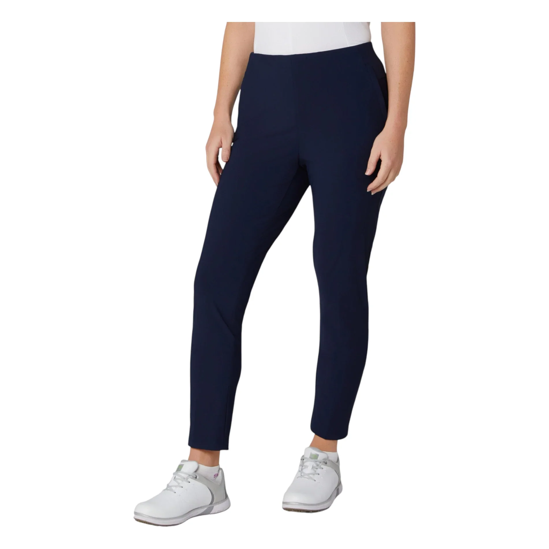 Callaway Ladies Pull On Golf Trousers CGKBSG48 - Image 2