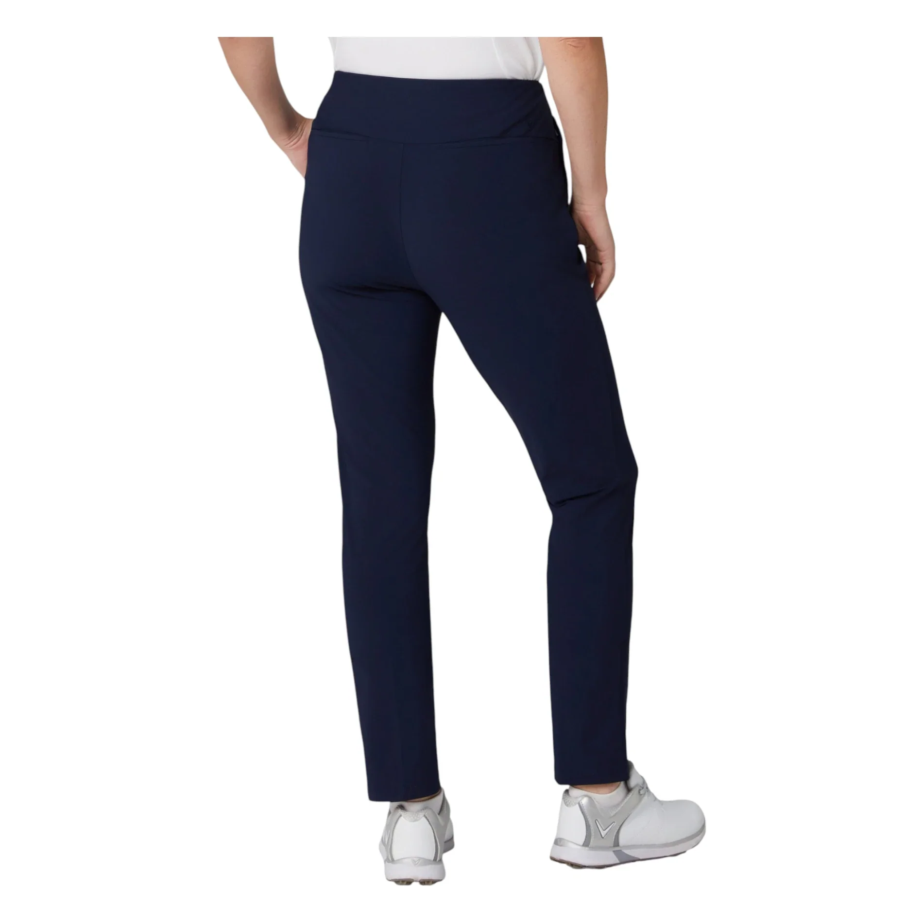 Callaway Ladies Pull On Golf Trousers CGKBSG48 - Image 3