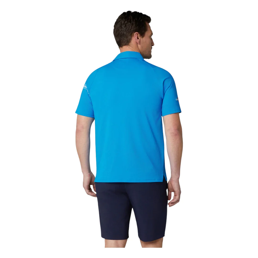 Callaway Odyssey Block Golf Polo Shirt CGKSG0B9 - Image 4