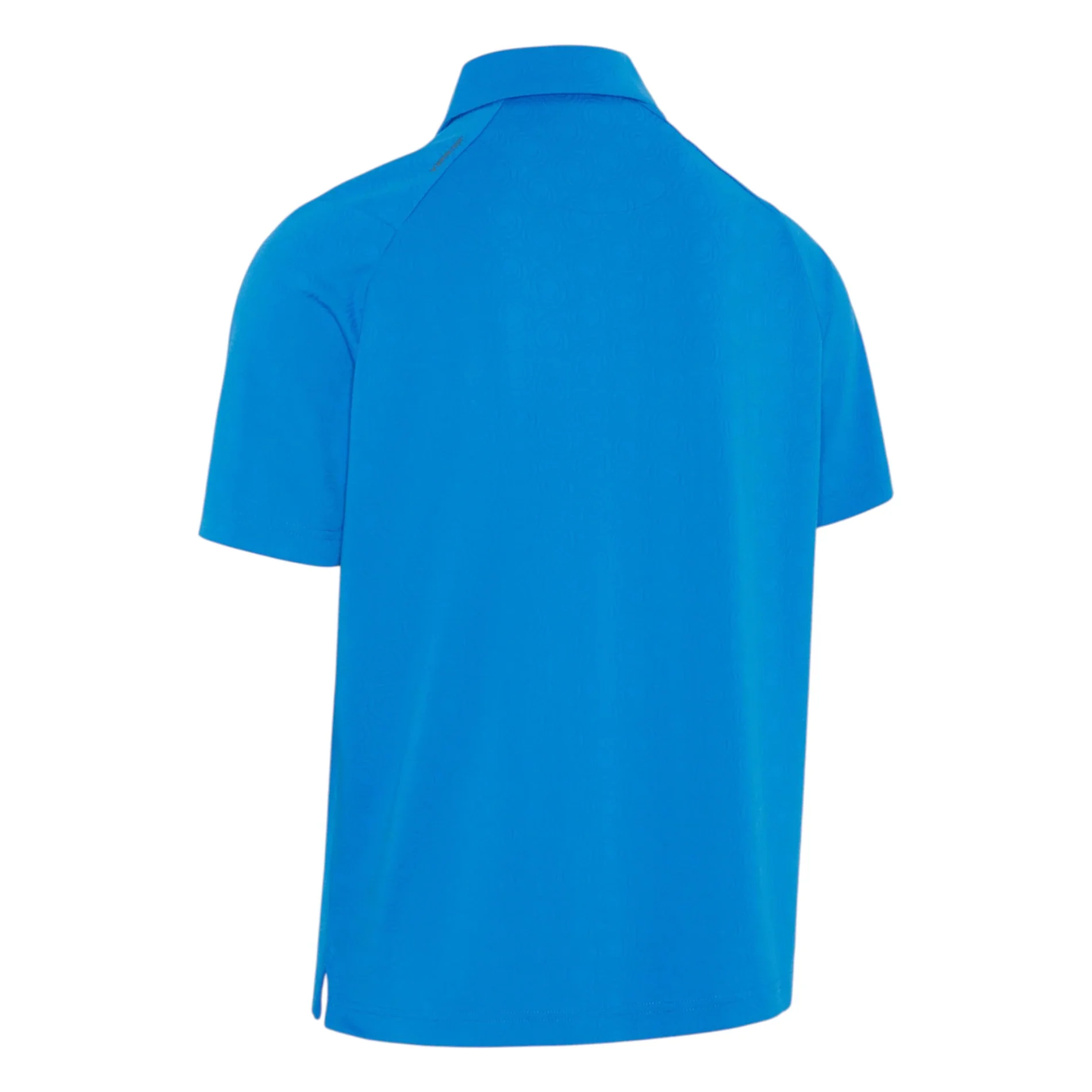 Callaway Odyssey Ventilated Jacquard Golf Polo Shirt CGKSG0C6 - Image 2