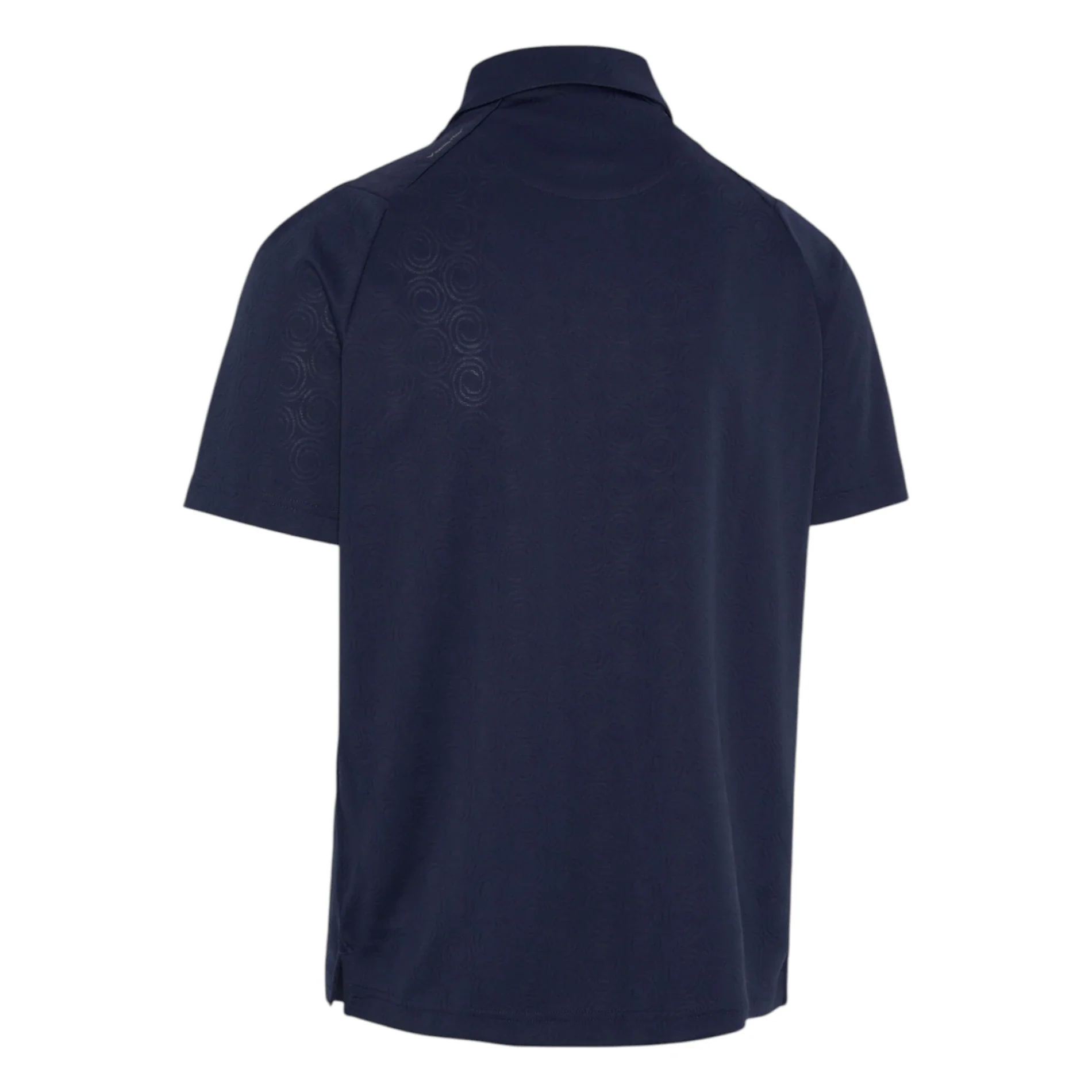 Callaway Odyssey Ventilated Jacquard Golf Polo Shirt CGKSG0C6 - Image 2