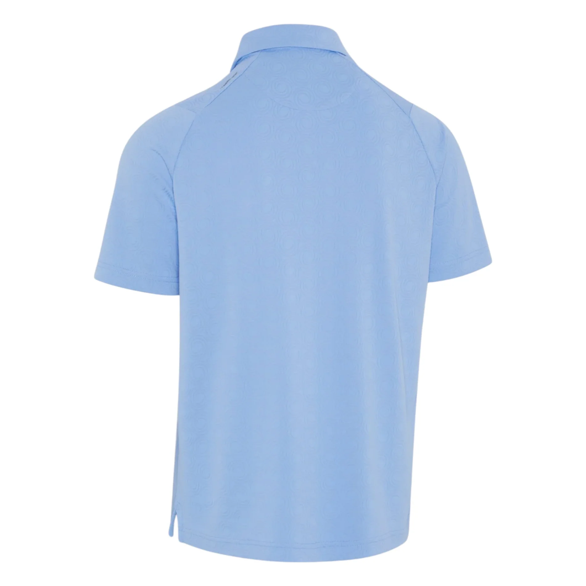 Callaway Odyssey Ventilated Jacquard Golf Polo Shirt CGKSG0C6 - Image 2