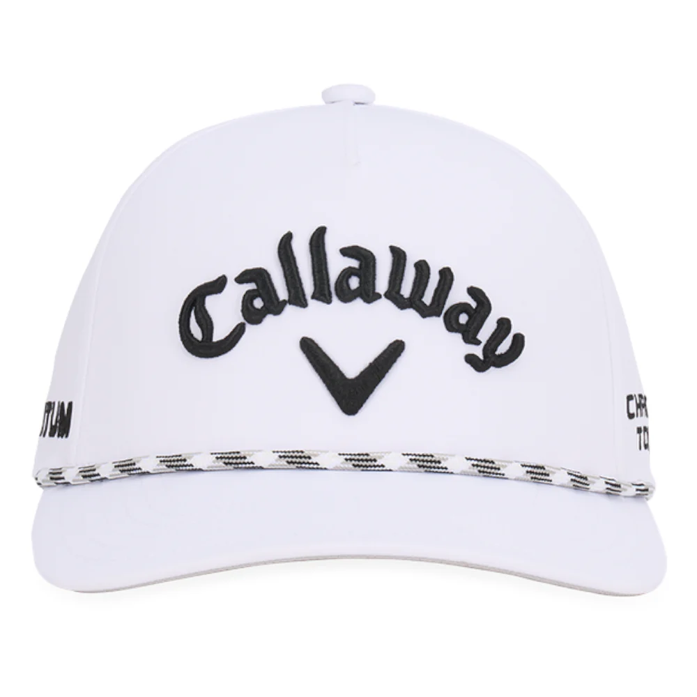 Callaway Performance Pro Rope Golf Cap - Image 2