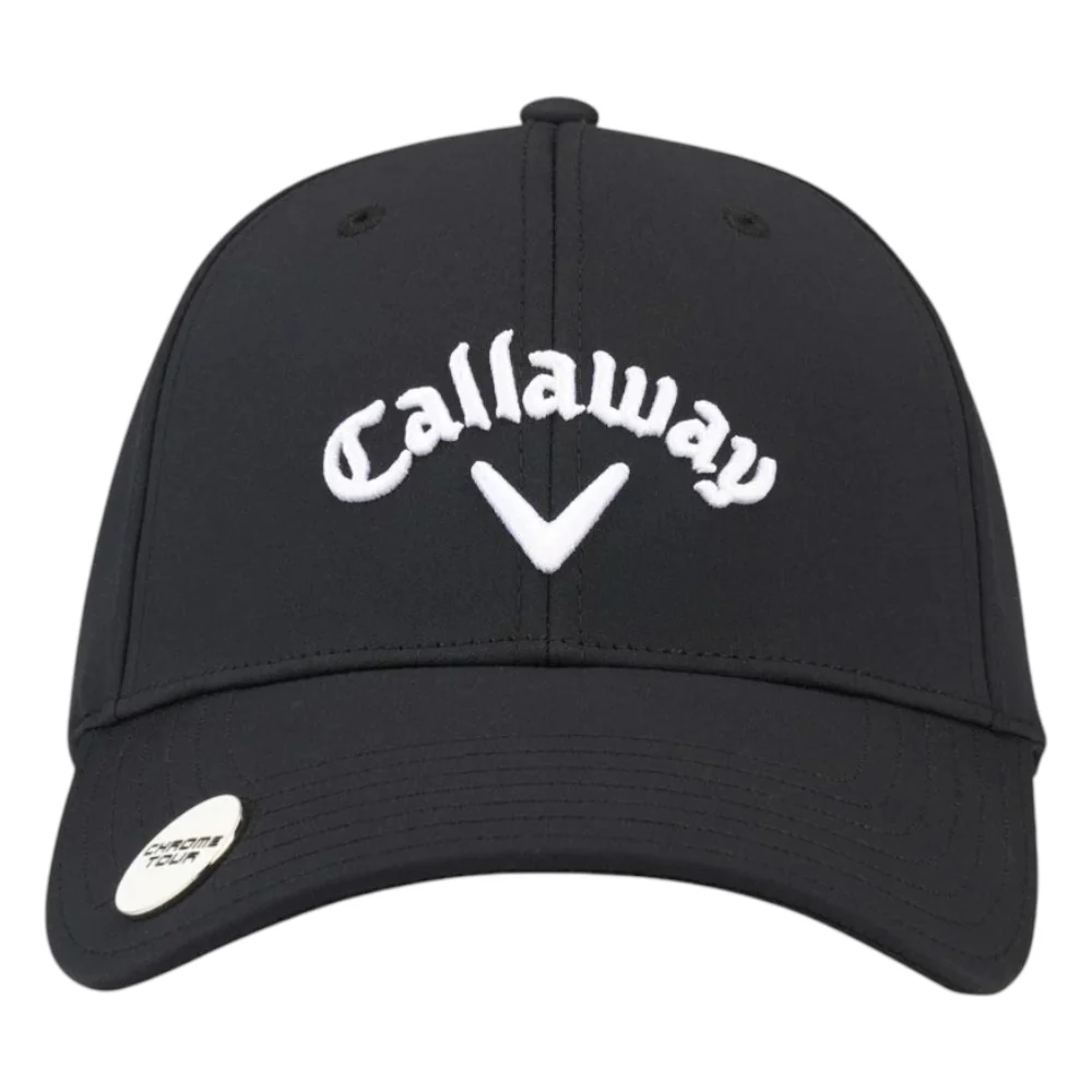 Callaway Stitch Magnet Golf Cap - Image 2