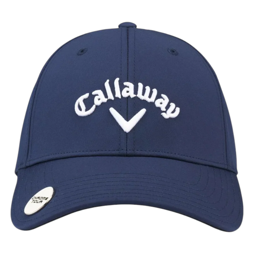 Callaway Stitch Magnet Golf Cap - Image 2