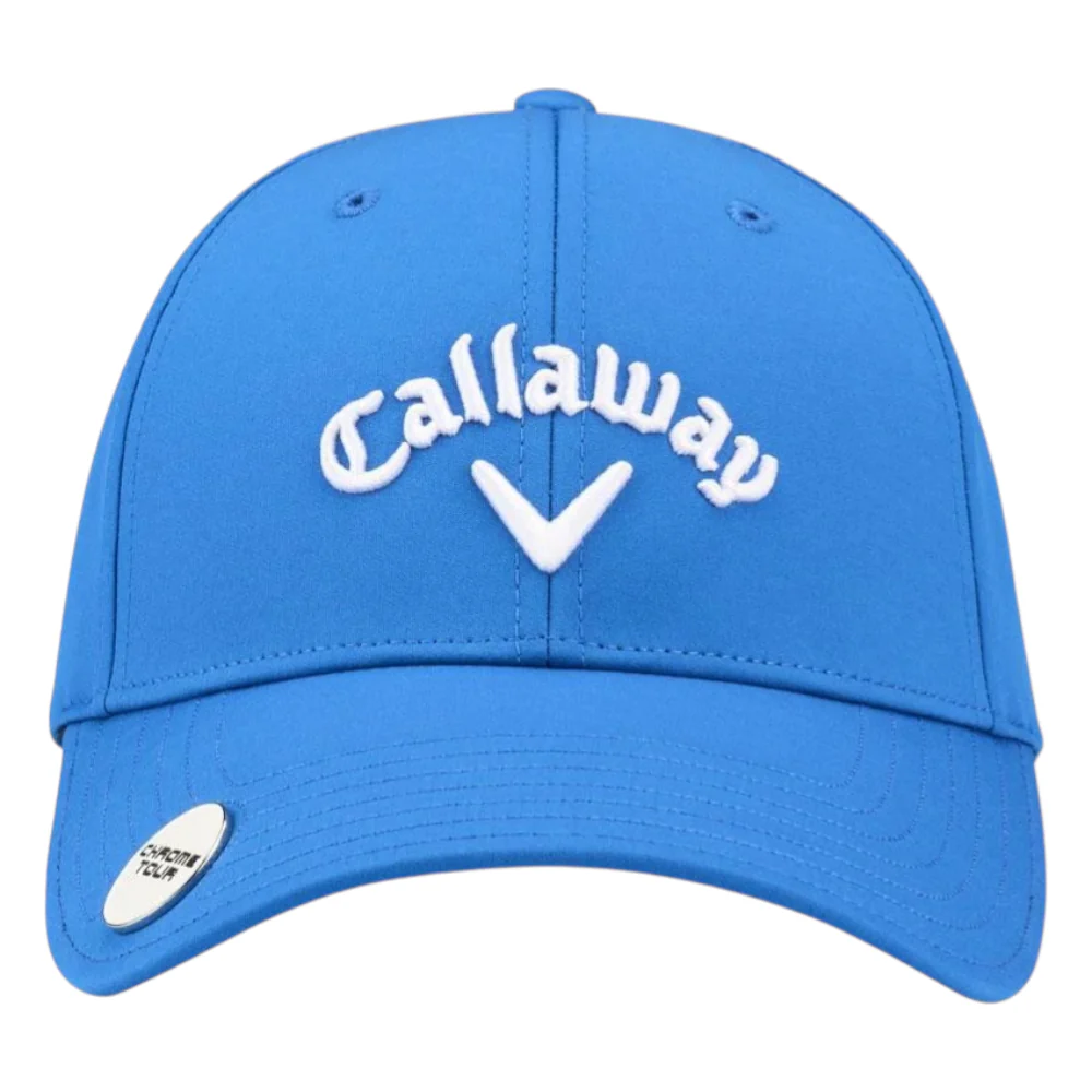 Callaway Stitch Magnet Golf Cap - Image 2