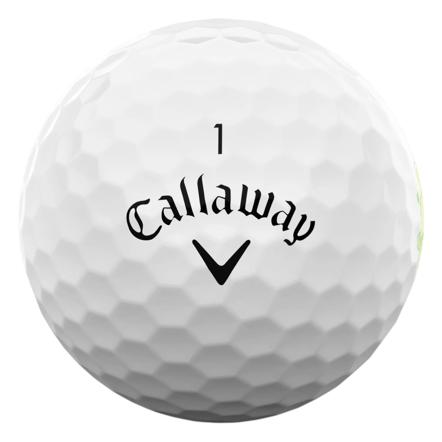 Callaway Supersoft Lucky Golf Balls - Image 3