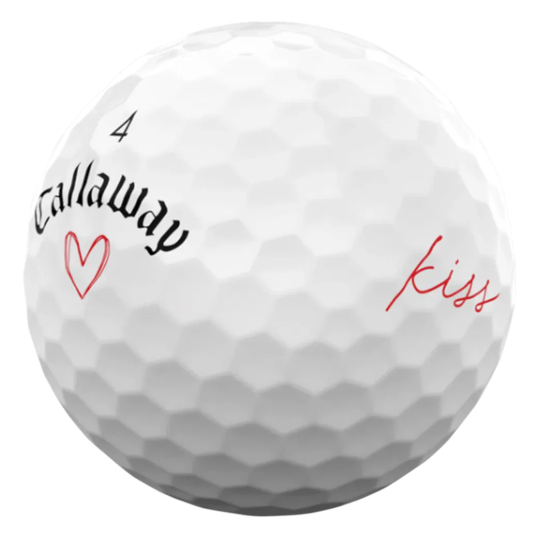 Callaway Supersoft Valentine Golf Balls - Image 7