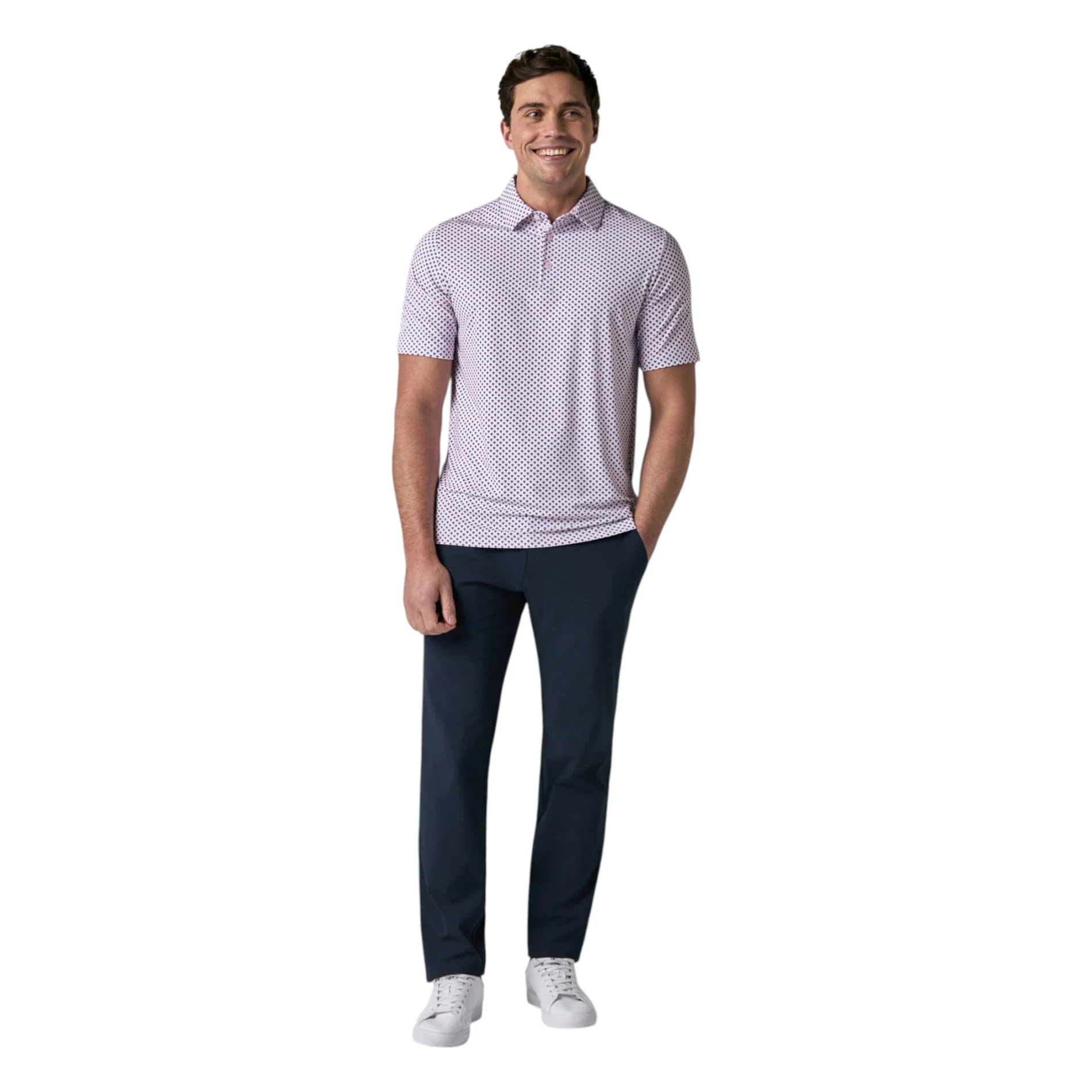 Callaway TM Golf Polo Shirt CGKSG0B0 - Image 3