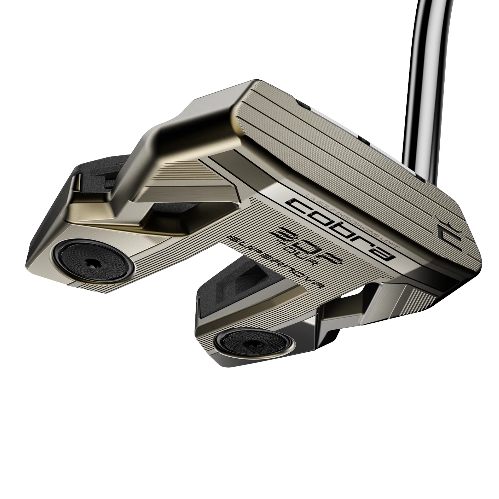 Cobra 3D Printed Supernova Golf Putter