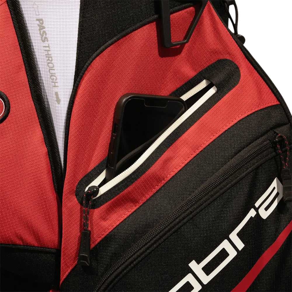 Cobra Signature Golf Cart Bag 909659 - Image 5