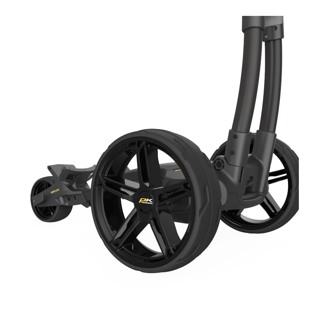 Powakaddy 2024 FX1 Electric Golf Trolley | 36 Hole Lithium Battery - Image 7